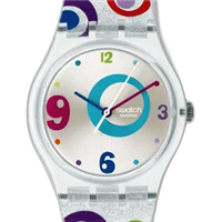 Orologio Swatch Gent in Plastica GE159 - GE159